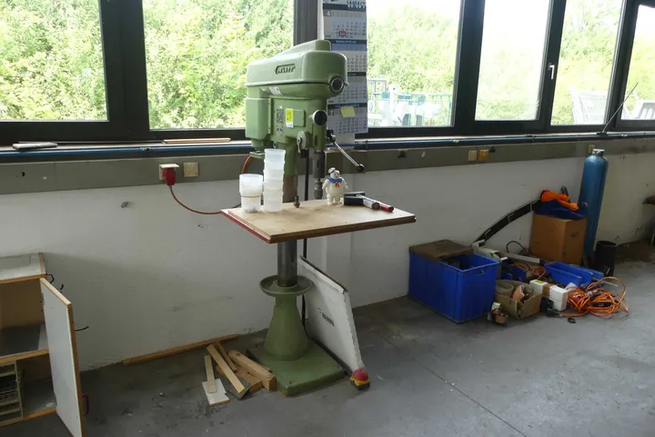 Flott Säulenbohrmaschine Typ: Type 15 St